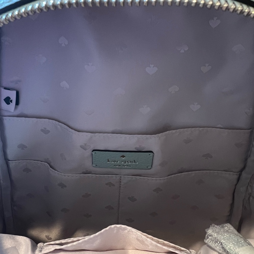 Kate Spade Light Green Backpack - Picture 5 of 7